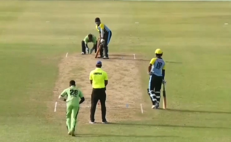 St Lucia T10 Blast: MRS vs SSCS – Match Highlights