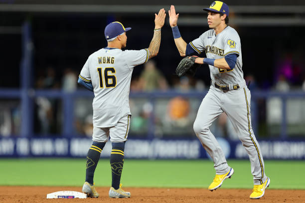 Milwaukee Brewers Vs San Diego Padres Recap