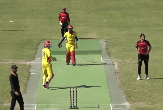 Valletta Cup T20, Final: MAL v ROM – Highlights