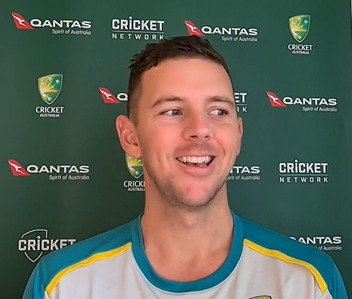 Hazlewood on playing different formats & recent success at IPL