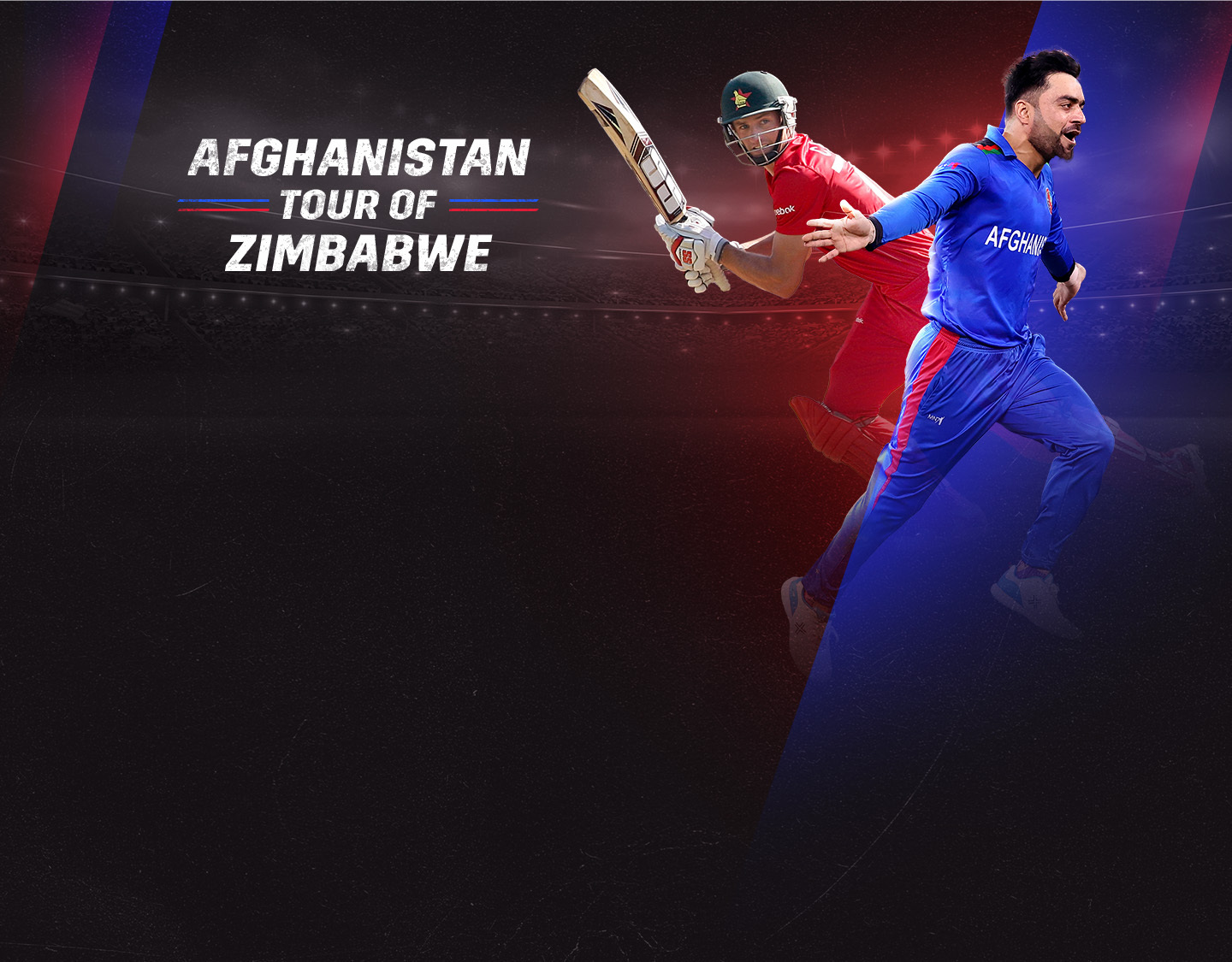 Zimbabwe vs Afghanistan 1st ODI Match Live Score: Afghanistan tour of 