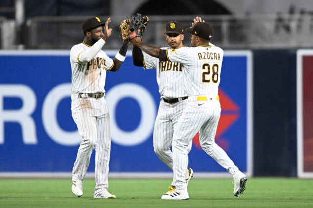 MLB: San Diego Padres v Arizona Diamondbacks - Highlights