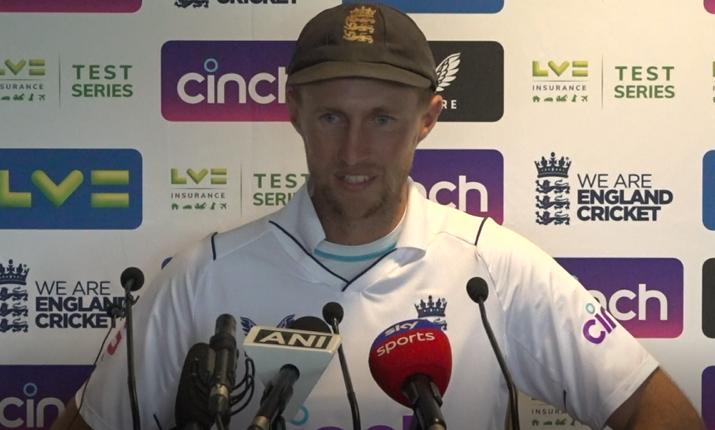 Root on record run chase: 'It's like being a kid again, it's great'