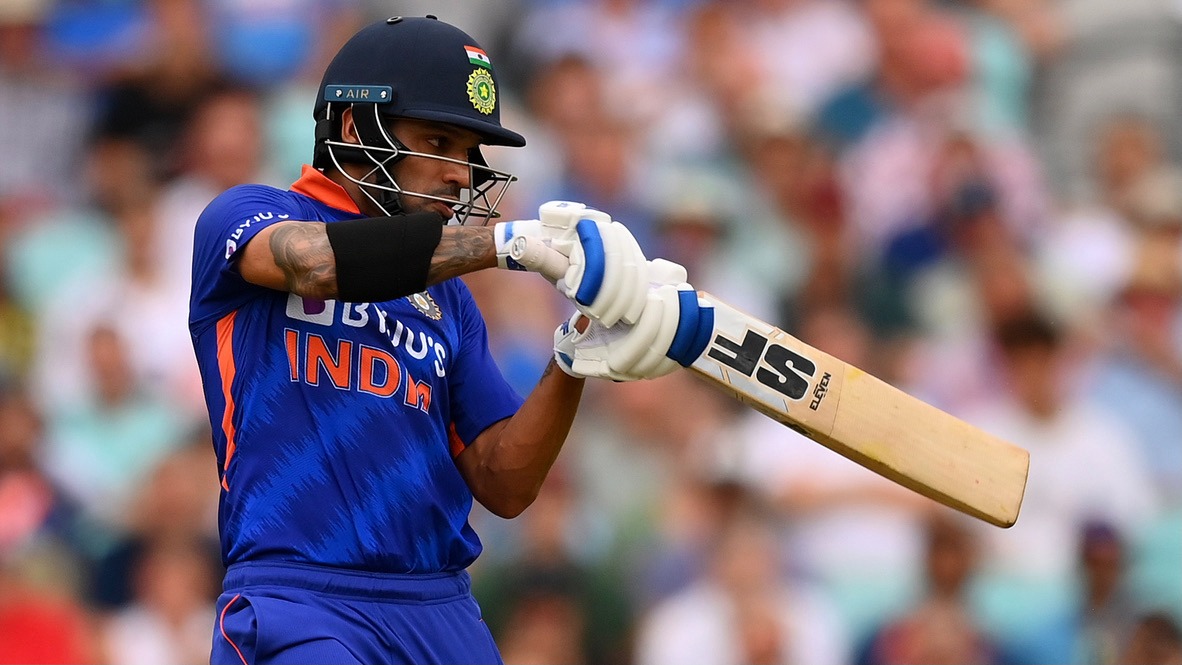 1st ODI: IND beat WI by 3 runs - HINDI