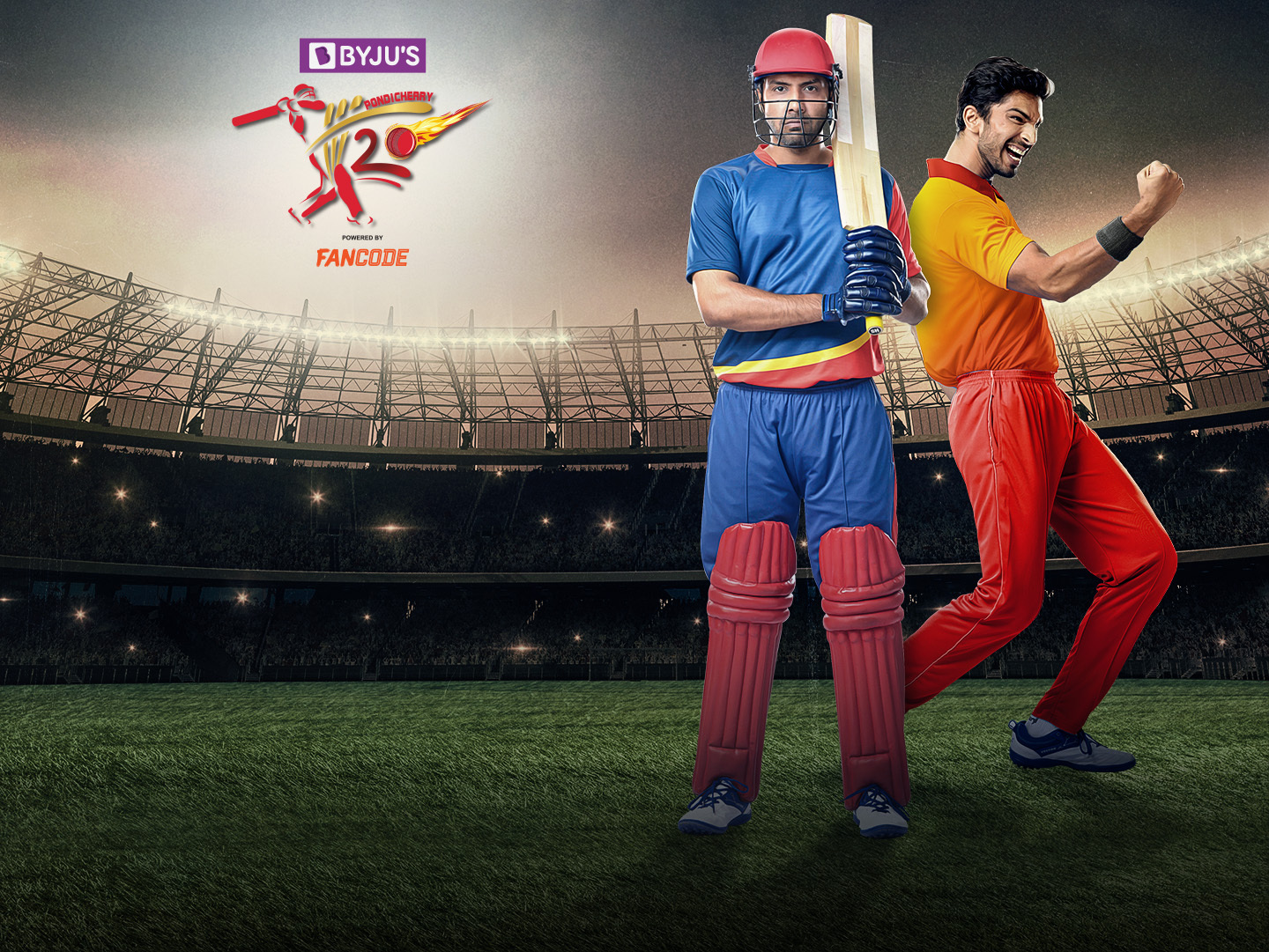 Final of pondicherry t20 tournament: sharks xi vs panthers xi banner