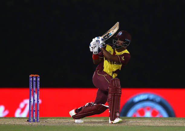 All sixes – 2nd T20I, 2nd innings