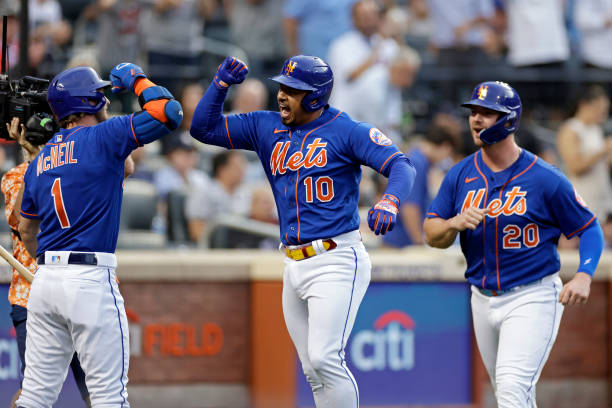 New York Mets vs. New York Yankees Highlights