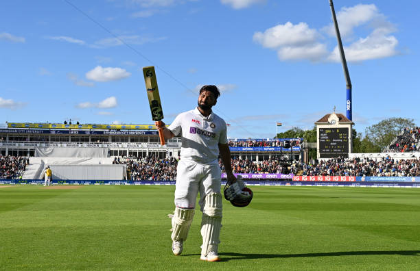 Rishabh Pant's best knocks in Test cricket