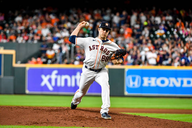 MLB: Houston Astros v Los Angeles Angels - Highlights