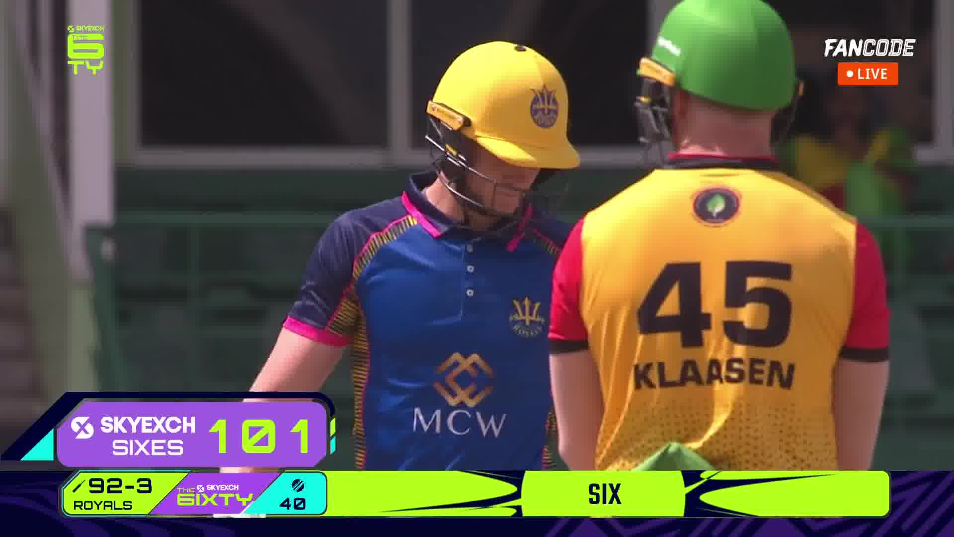 Super Kings Vs Sunrisers Hyderabad Srh Last Match Score Hyderabad