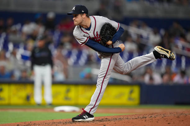 Max Fried  2022 Highlights 