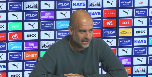'Winning the Champions League is not an obsession' - Guardiola