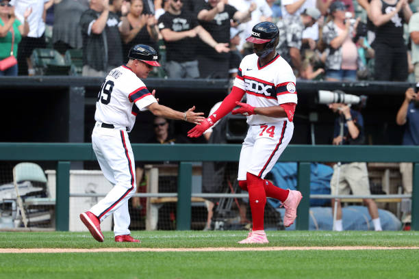 Luis Robert  2022 Highlights 