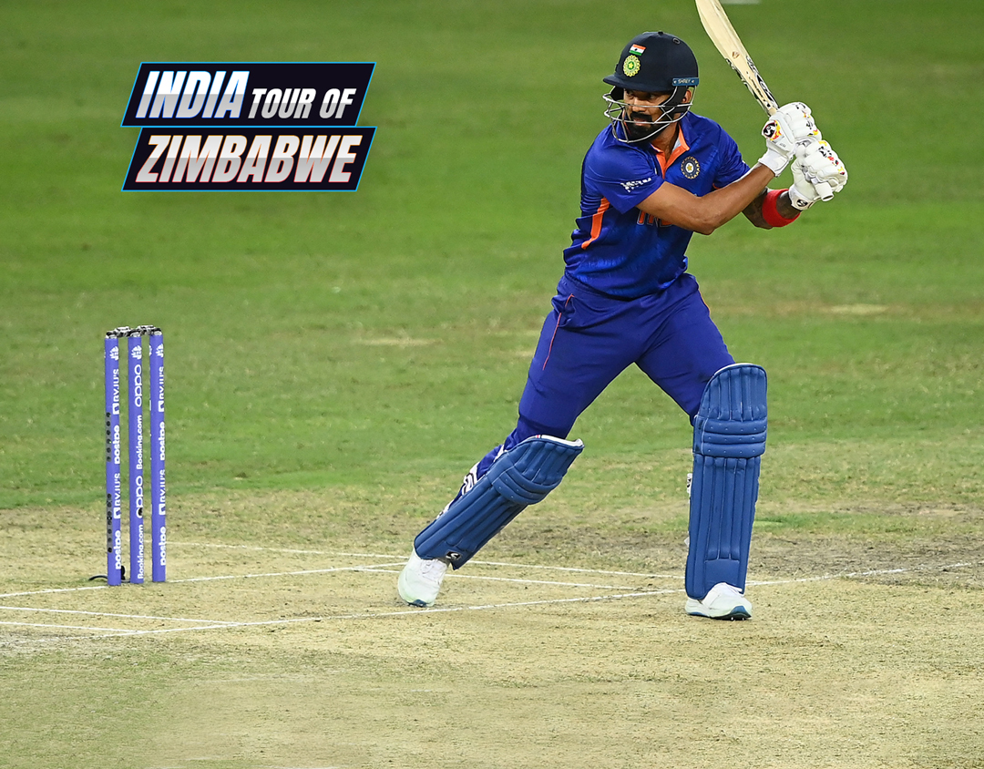 1st ODI: India beat Zimbabwe by 10 Match Results and Stats