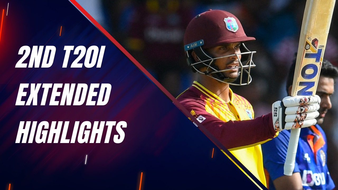 WI cruise past an upbeat IND side to level T20I series 1-1