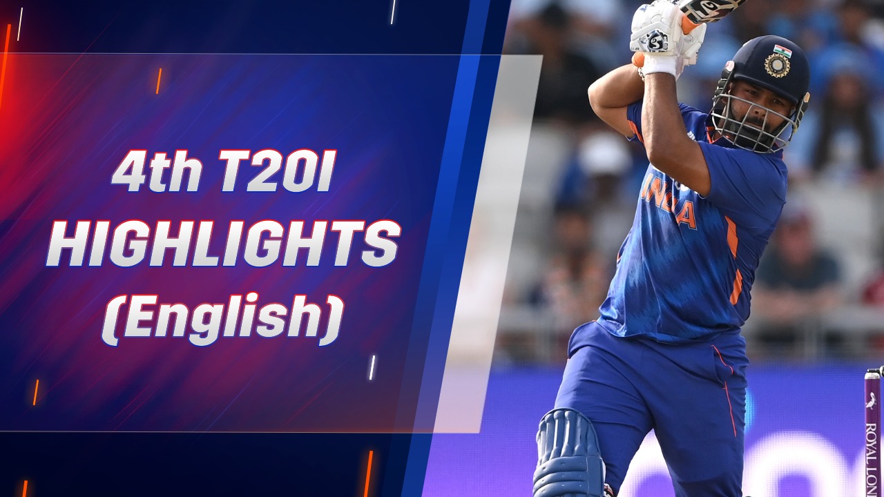 IND vs WI, 3rd T20I Extended Match Highlights