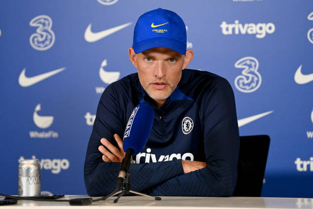 Tuchel on Chelsea "in transition" ahead of Leicester test