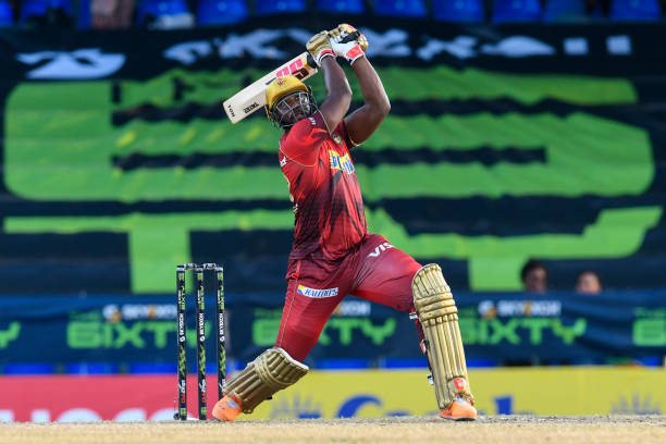 72 off 24 - The Andre Russell Assault