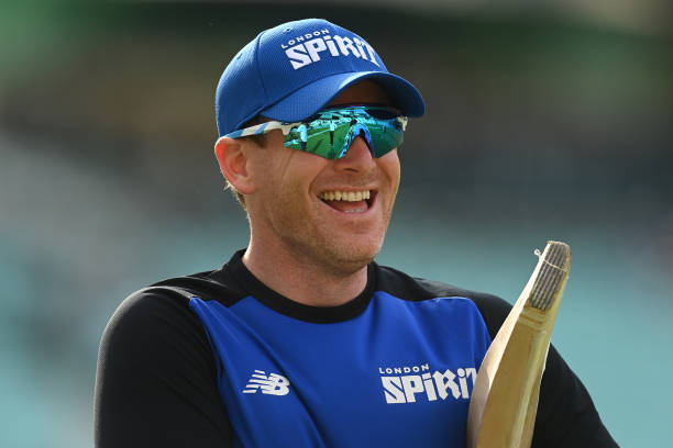 Eoin Morgan's fiery 47 wins it for London Spirit