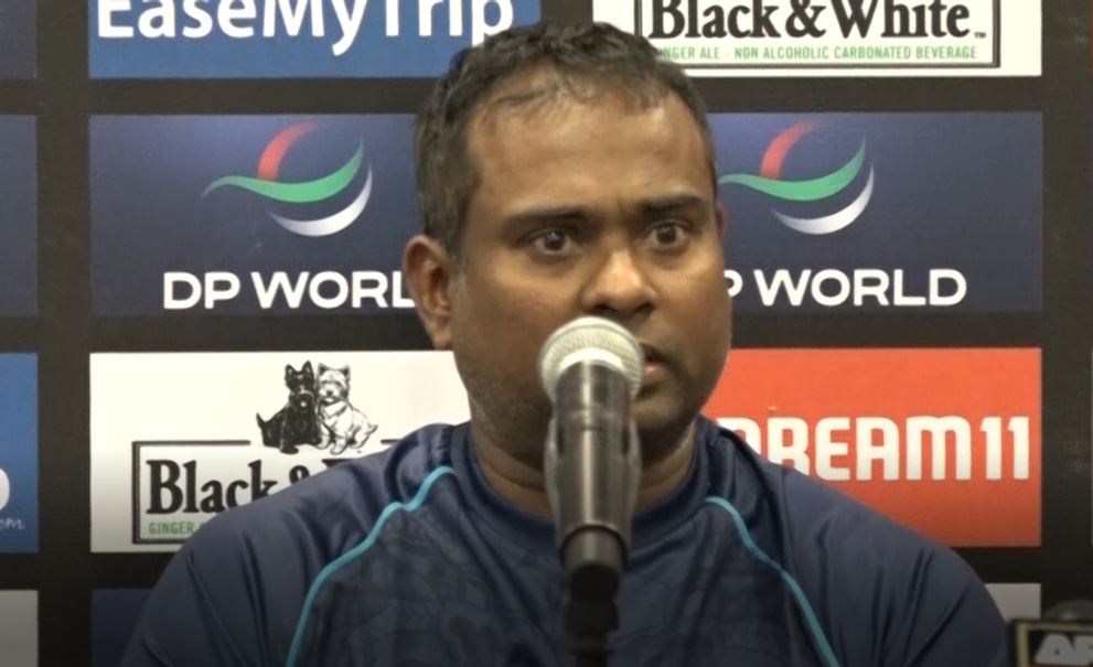 Asia Cup will be a great opportunity for us: Sridharan Sriram