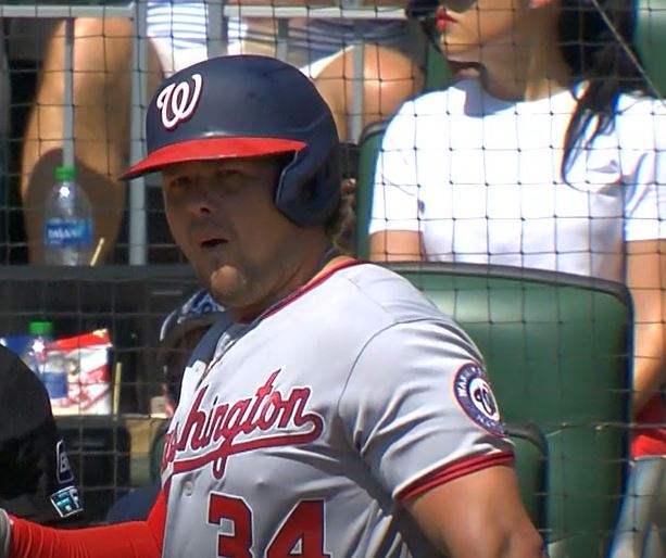 Washington Nationals vs. Atlanta Braves Highlights