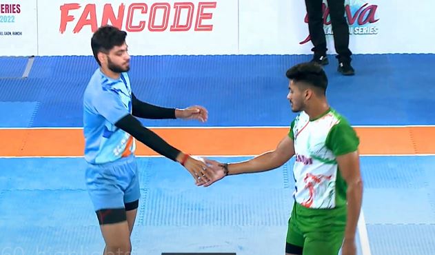 Yuva Kabaddi Series Monsoon Edition: HMH v MMGL – Highlights