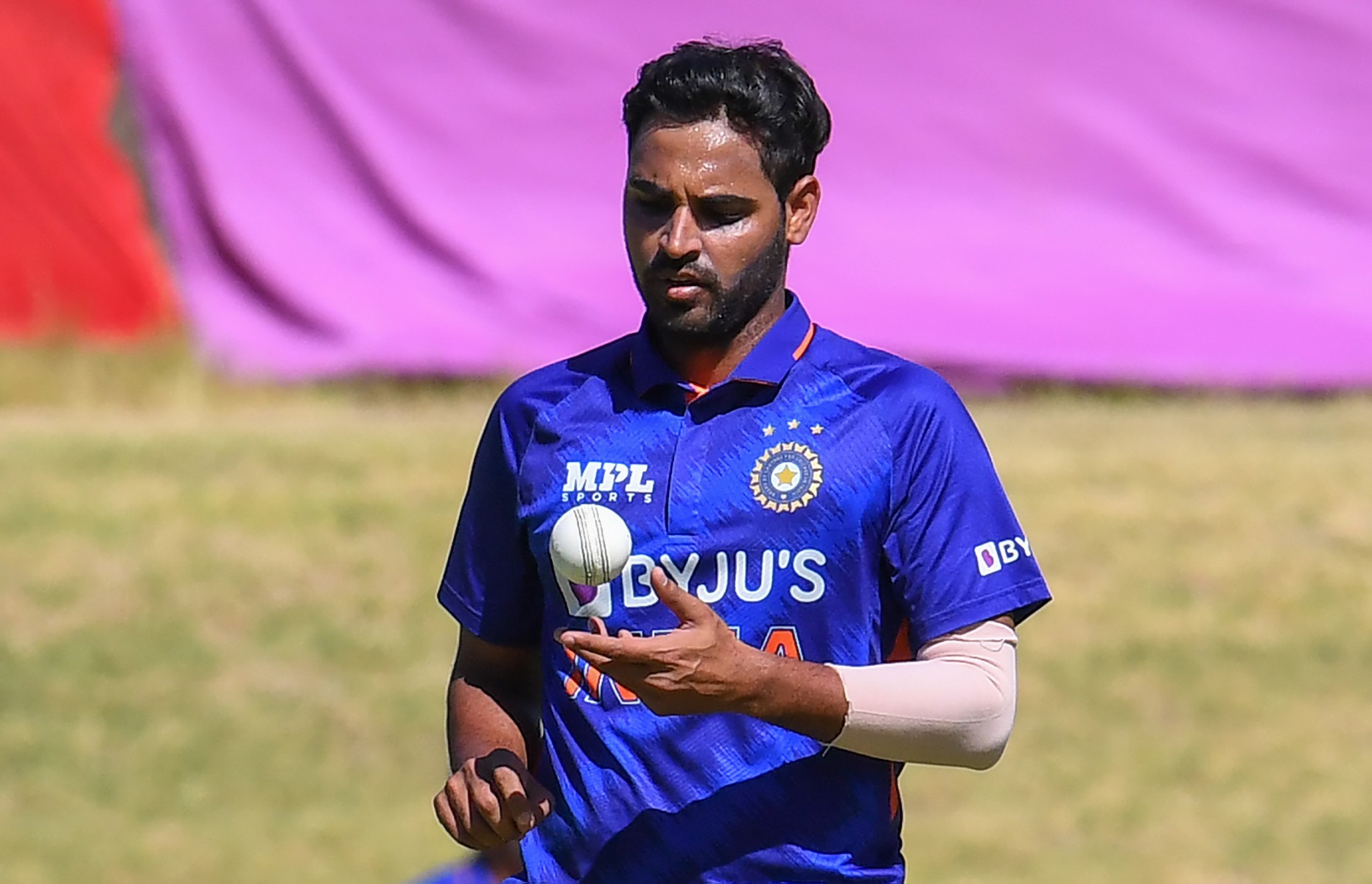 Is Bhuvneshwar Kumar India's new ball specialist?