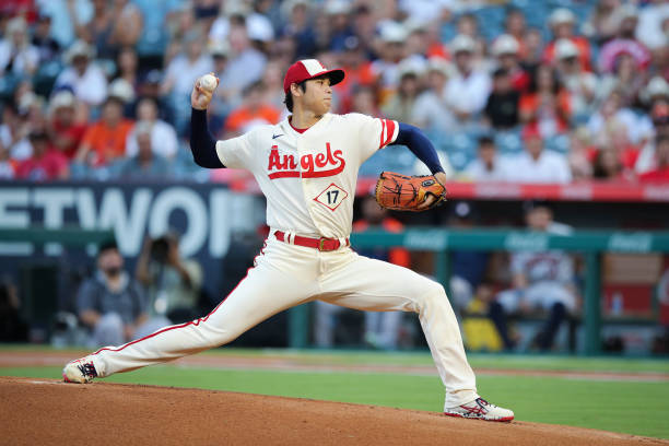 MLB: Houston Astros v Los Angeles Angels - Highlights