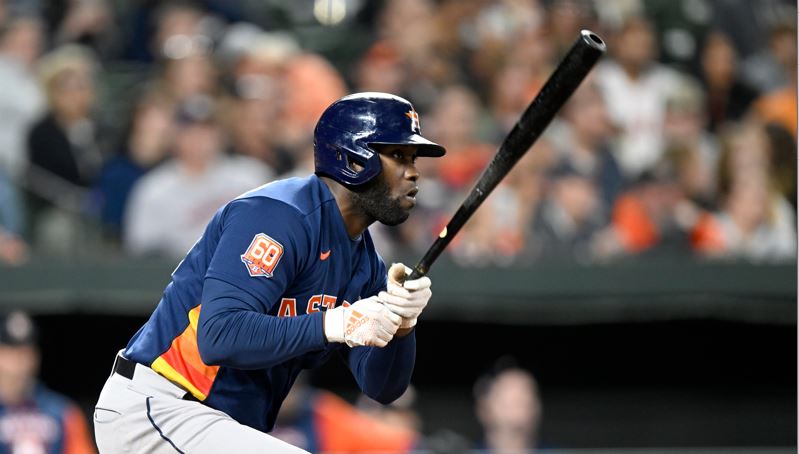 Highlights: Houston Astros 2-1 Baltimore Orioles in MLB