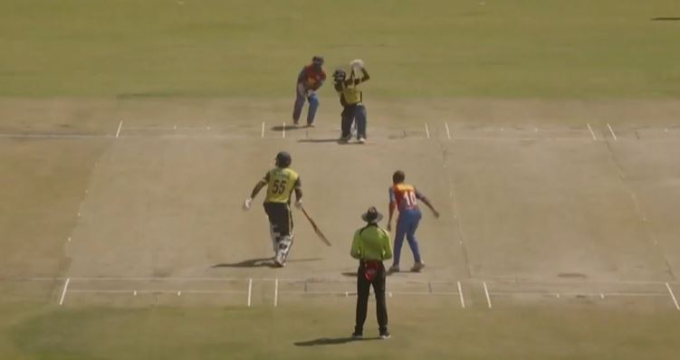 Chigumbura, Takodza shine as LIO beat GLA by 40 runs