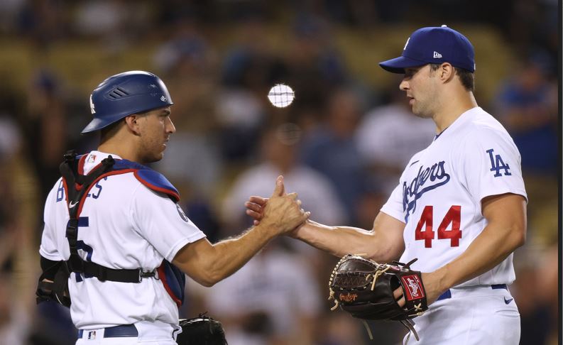 Los Angeles Dodgers vs St. Louis Cardinals