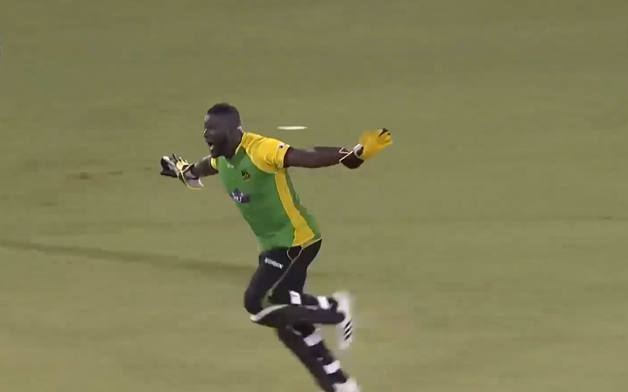 Jamaica thump St Lucia by 33 runs and advance to Qualifier 2