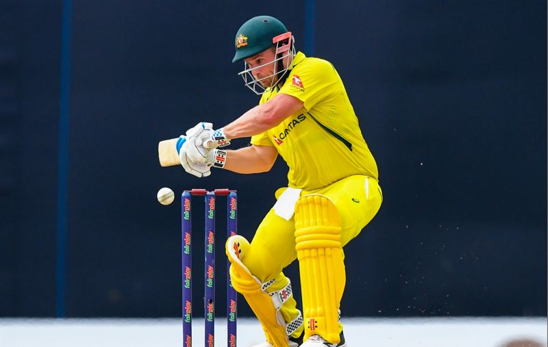 IND vs AUS: Finch's poor form can trouble Aussies