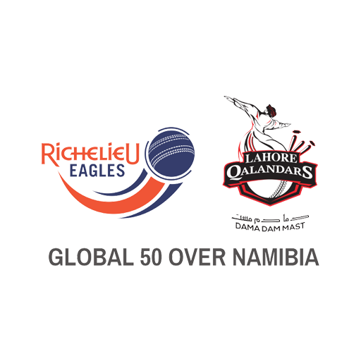 Richelieu eagles vs lahore qalandars logo