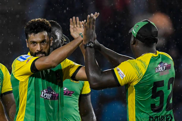 Mohammad Amir's vital 2-fer wins it for Jamaica