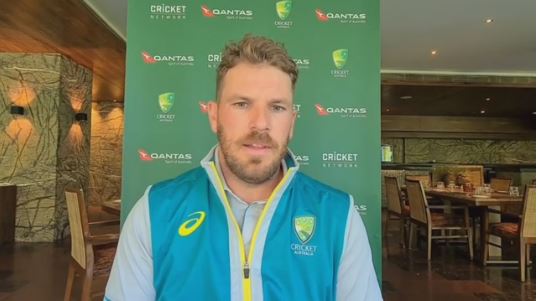'Everything we are doing ties back to T20 World Cup' - Finch