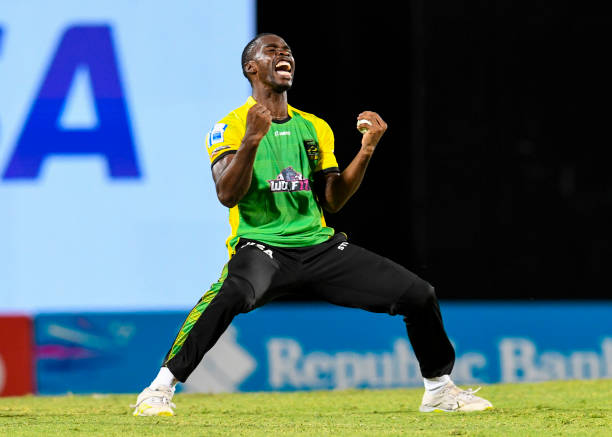 Nicholson Gordon's 3-wicket haul mangles SKN