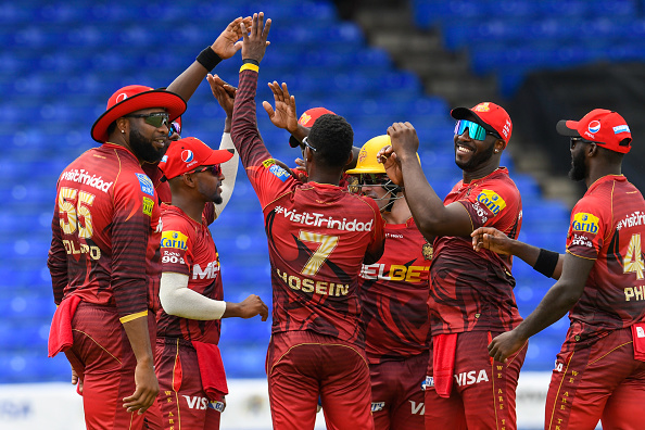 TKR steal a victory by 3 wickets to start their season on a high!
