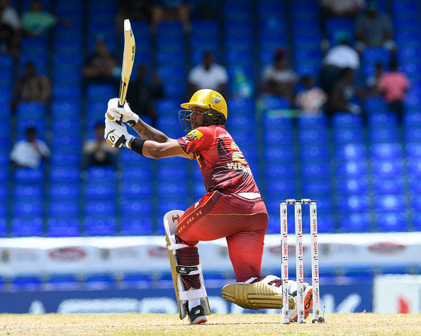 Webster's clinical knock of 58 saves the day for TKR!