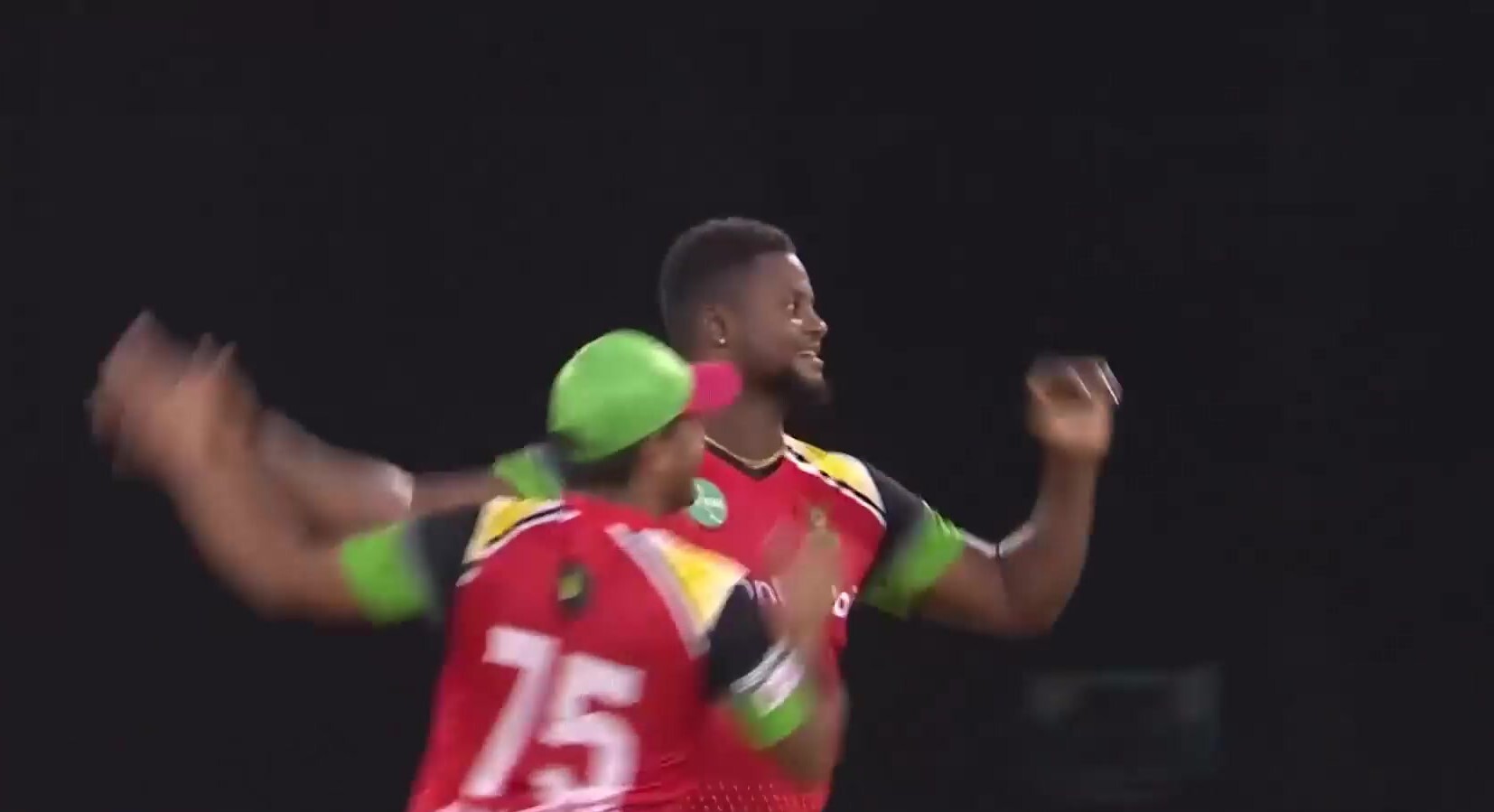 4 on the trot for Guyana as they thrash Barbados by 5 wickets