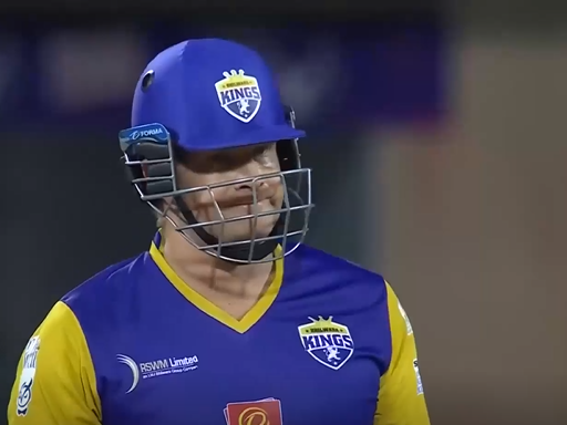 Shane Watson's quickfire knock of 48* from 24 balls