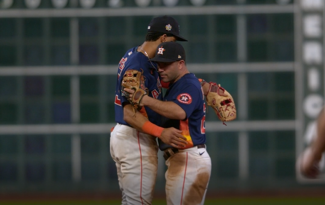 Philadelphia Phillies vs. Houston Astros Highlights