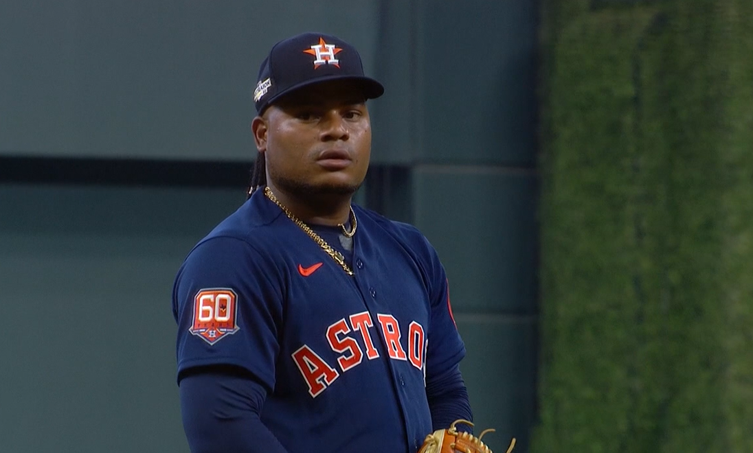 Seattle Mariners vs. Houston Astros Highlights