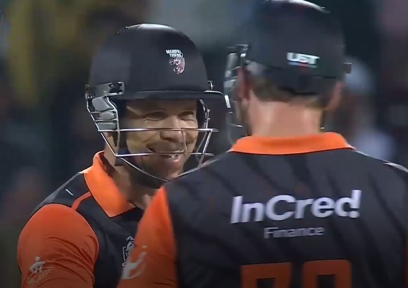Last Ball Thriller! Tigers edge past Capitals by 3 wickets