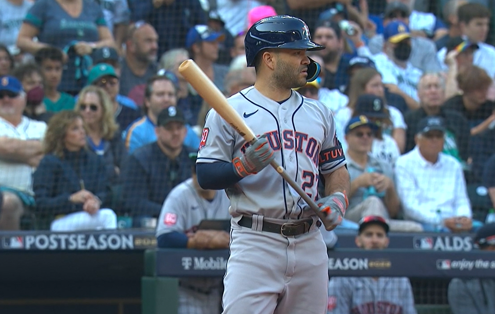 Seattle Mariners vs. Houston Astros Highlights