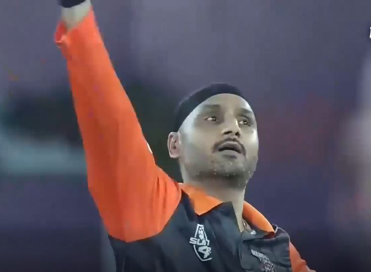 Harbhajan Singh – All Wickets in the Tournament