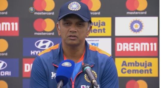 'I think it really went well for us' - Dravid on IND v SA T20I series