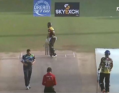 Last Over Thriller! Colatta Chocolates outplay Ajman Heroes by 2 wickets