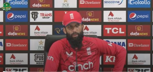 'I think the seamers have been bowling really well' - Moeen Ali