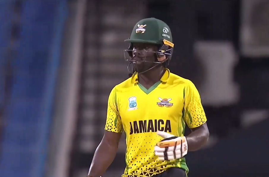 Chadwick Walton's 80 takes Jamaica home in final